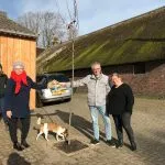 100 nieuwe bomen in buitengebied Hattem