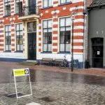 Stembureau Stadhuis al open voor stemmers risicogroep