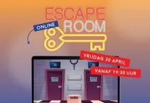 Escaperoom voor jonge mantelzorgers!