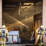 Derde incident bij bedrijfspand 1e Industrieweg