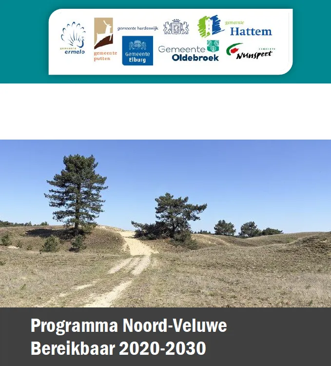 Programma Noord-Veluwe brereikbaar
