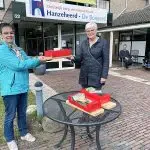 Hanzeheerd bedankt vrijwilligers