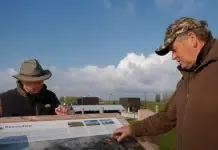 Excursie naar het Reevediep