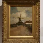 Nieuwe aanwinst Zicht op Hattem-zaal Voermanmuseum