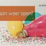 Bibliotheek Hattem gaat weer open