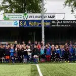 Freestyle voetbalclinic scoort bij jeugdleden Hatto Heim