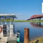 Schellerveertje in bedrijf