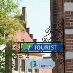 Toeristisch Informatiepunt Hattem weer geopend én Hattem’s eigen ‘glossy’