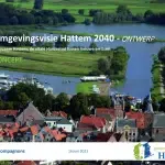 Nieuwbouw voor Hattemers of ook voor nieuwe inwoners uit de Randstad