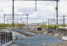 Geen treinen van of naar Zwolle