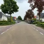 Toch geen bomenkap aan de Dorpsweg?