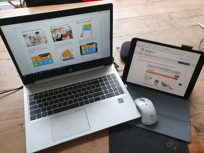 computerlessen bibliotheek
