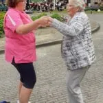 Zomerwerkers… Met dit weekend de medewerkers van de Bongerd!