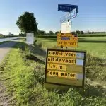 ’t Kleine Veer uit de vaart