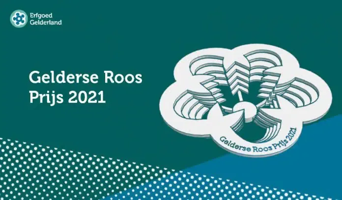 Gelderse Roos Prijs 2021