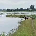 Definitieve herstelwerkzaamheden zomerdijk gestart