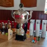 Hattemse decor voor sponsor golftoernooi autismehuis