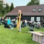 CMH neemt na 27 jaar afscheid van dirigent Carlo Balemans