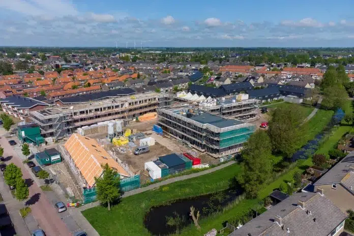 Nieuwbouw Hattem Noord