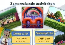 Sluit met de buurtsportcoaches het schooljaar actief af