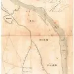 Hoe is de zomerdijk in de Hoenwaard ontstaan?