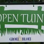 Bezoek de open tuinen regio Noord-Veluwe