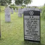 Joodse begraafplaats Hattem