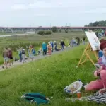 Dijk-evenement Vijftig Variaties Voerman