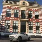 Rallyrijden met de Lionsclub voor St. de Hezenberg