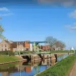 Hertog Willempad 10 september weer geopend