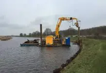 Informatiebijeenkomst werkzaamheden dijkverbetering IJsseldijk/Apeldoorns Kanaal