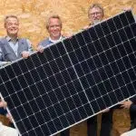 Lokale energiecoöperaties Noord-Veluwe samen de regio in