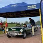 Geslaagde eerste rally Hattemse Lionsclub