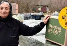 Aangepaste Dorcas Voedselactie in Hattem