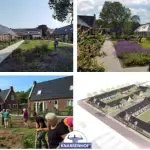 Plannen voor Knarrenhof in Hattem