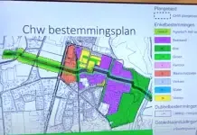 Inloopavond over Chw bestemmingsplan ‘t Veen op 14 juni