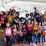 Mini’s sv Hatto-Heim verslaan de pieten uit Spanje