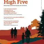 Derde editie ‘High Five’, magazine van de Kop van de Veluwe