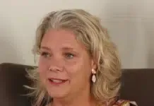 “Portret” met burgemeester Marleen Sanderse
