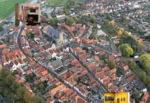 Wethouder Schipper gaat in gesprek met Hattemse musea
