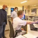 Huisartsen en Isala werken samen in thuismonitoring coronapatiënten
