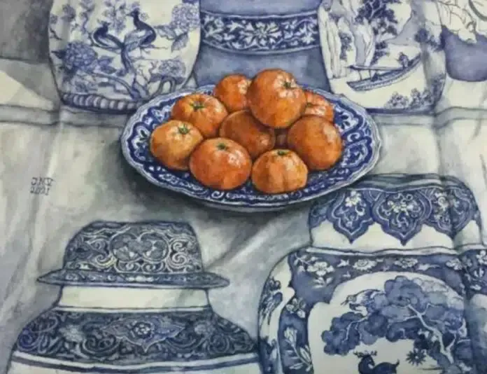 De lap van Bert Jaap Nieuwenhuis