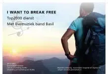 ‘I want to break free’ bij Top 2000-kerkdienst in Hattem