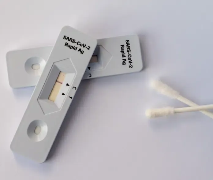 zelftest covid corona