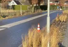 Groene beplanting Hessenweg