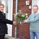 Martijn Hospers voert lijst CDA Hattem aan