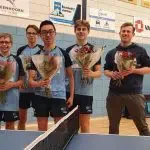Eerste jeugdteam Smash ’70 kampioen
