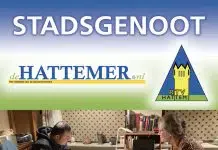 Stadsgenoot: Tineke Meijer en Ilham Imin