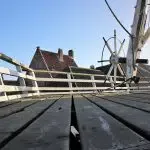Stelling molen de Fortuin in Hattem wordt vervangen