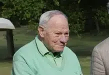 Hattemse Golf en Country Club rouwt om Rolf Olland